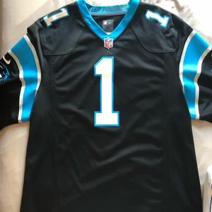 Cam Newton jersey (NIKE)